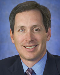 Steve Helmbrecht, CFO of Itron