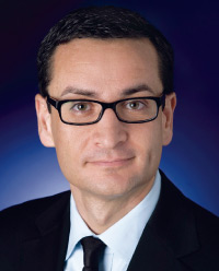 Sascha Petrusev, Deutsche Bank