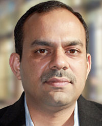 Arjun Sethi, A.T. Kearney