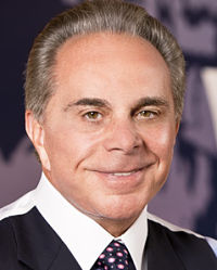 Joe Plumeri, Chairman and CEO of Willis