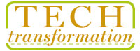 tech transformation logo