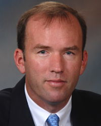 Eric Thiele, treasurer, PPG