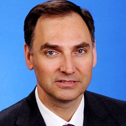 James von Moltke, treasurer, Citigroup